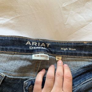 32 Long Ariat Slim Trouser